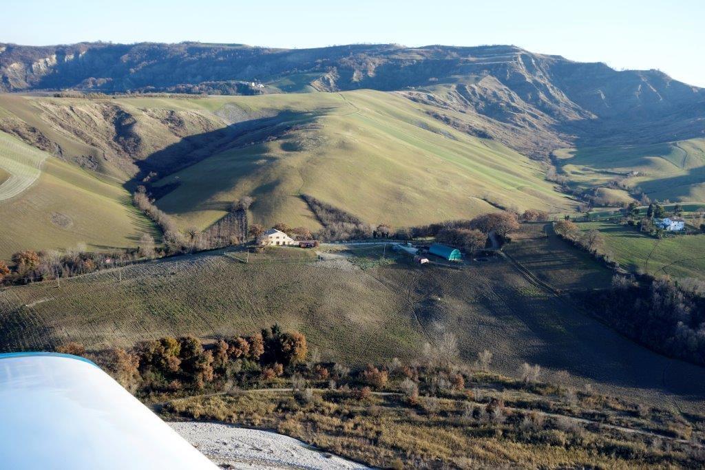 Agriturismo Ca' Maggio Sasso Feltrio 객실 사진