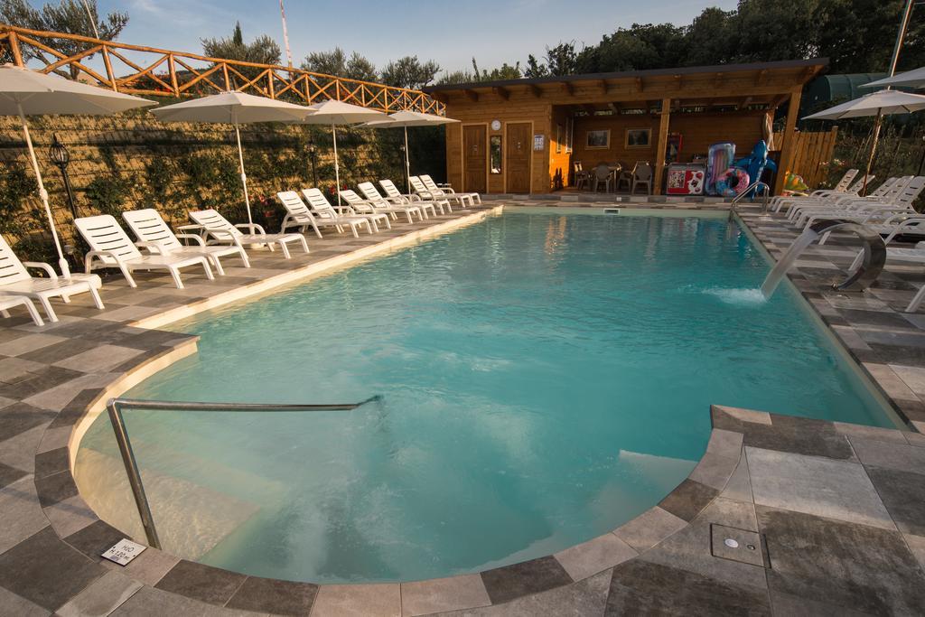 Agriturismo Ca' Maggio Sasso Feltrio 객실 사진