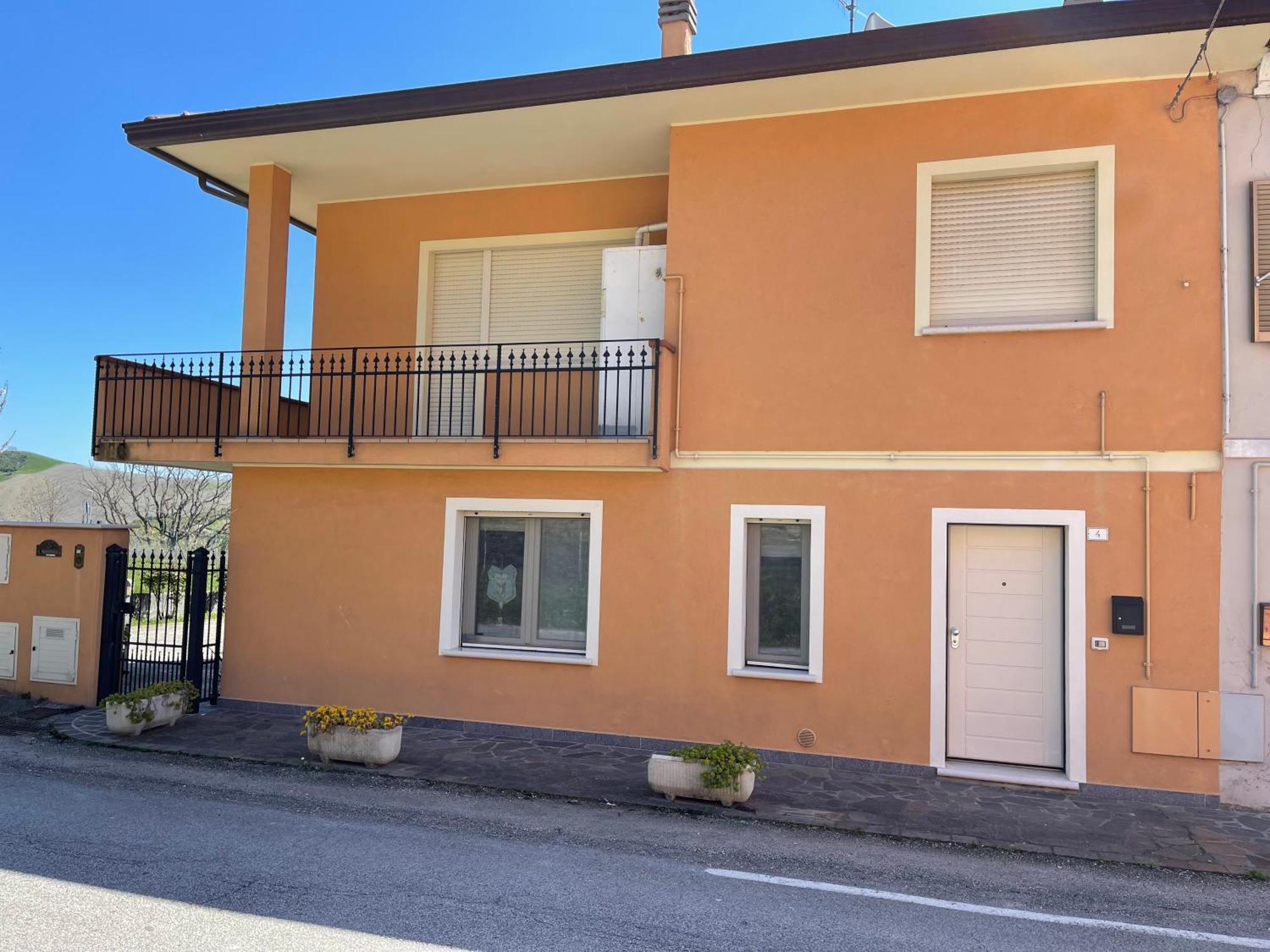 Agriturismo Ca' Maggio Sasso Feltrio 외부 사진