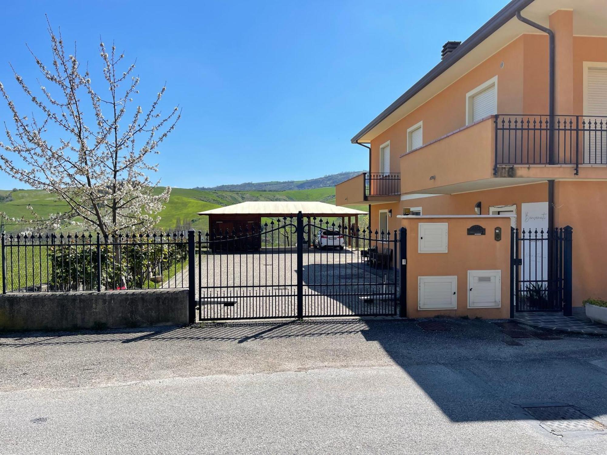 Agriturismo Ca' Maggio Sasso Feltrio 외부 사진