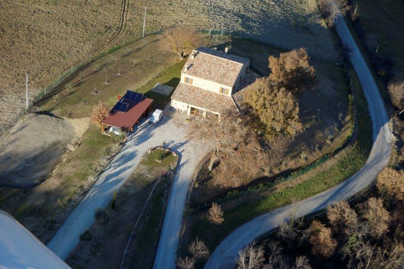 Agriturismo Ca' Maggio Sasso Feltrio 객실 사진