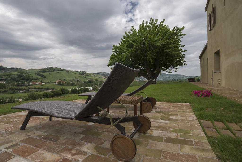 Agriturismo Ca' Maggio Sasso Feltrio 외부 사진