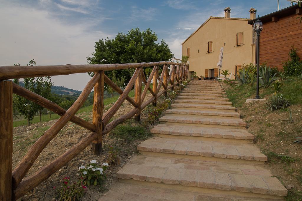 Agriturismo Ca' Maggio Sasso Feltrio 외부 사진